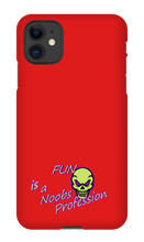 proepicnoob iPhone Phone Cases