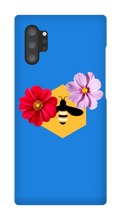 Bumblebee's flowercase