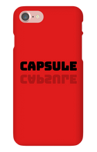 capsule__boi iPhone Phone Cases