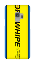 Samsung Cases (OFF-WHIPE COLLECTION)
