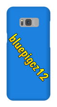 bluepigcz12 Samsung Phone Cases