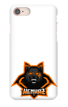 henkaz iPhone Phone Cases