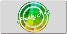 XXL Gaming Mousepad Franky_Play_