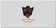 alex_dracula XXL Gaming Mousepad