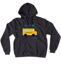 fogiefierce Hoodies (No-Zip/Pullover)