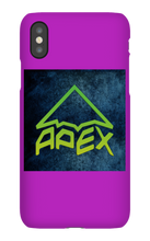 apex_bp iPhone Phone Cases