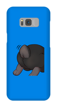Bunny Bum Fluff Samsung Phone Cases