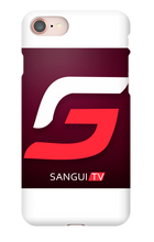 sanguitv iPhone Phone Cases