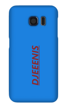 djeeenis Samsung Phone Cases
