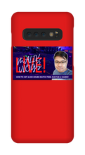 MALIKSVLOGS Samsung Phone Cases