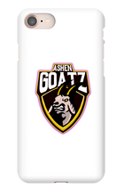 AshenGOATZ New Logo iPhone Phone Cases