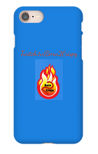 born2crispy iPhone Phone Cases