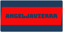 angeljavierrr XXL Gaming Mousepad