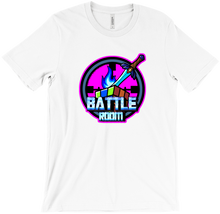 Battle Room Shirt (pink)