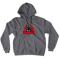 Wrath Hoodies (No-Zip/Pullover)