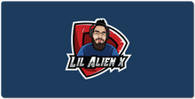 Lil Alien x XXL Gaming Mousepad