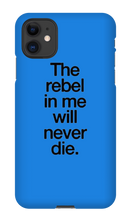 xrebelqueenx iPhone Phone Cases