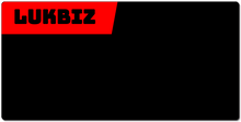 lukbiz XXL Gaming Mousepad