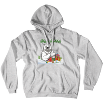 Happy Holidays Hoodies (No-Zip/Pullover)