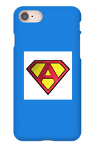 superalxx iPhone Phone Cases