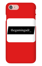 thegamingadr_ iPhone Cases