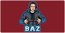 Baza'sXXL Gaming Mouse