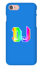 djgonzo_05 iPhone Phone Cases