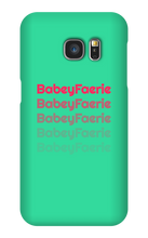 babeyfaerie Samsung Phone Cases