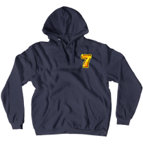 DTH 7s! Hoodies (No-Zip/Pullover)