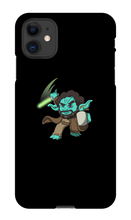 yodakicks iPhone Phone Cases