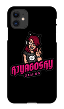 hiyagoshy iPhone Phone Cases