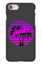 Vice City iPhone Case