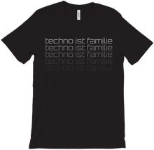 techno ist familie Shirt