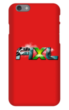 f1xl iPhone Phone Cases