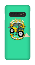 Wafer Farms Samsung Phone Cases