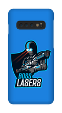 Boss Lasers Samsung Phone Cases