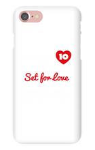 djslimm iPhone Phone Cases