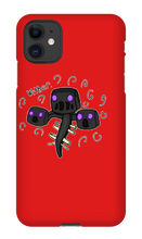 The wither boss iPhone Phone Cases