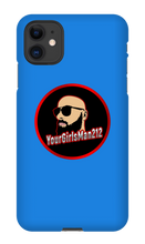 yourgirlsman212 iPhone Phone Cases