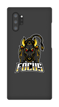 focuslikebull Samsung Phone Cases