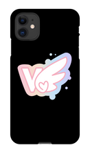 veenusAU Rainbow Wing iPhone Case