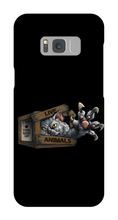 raging_lunatic Samsung Phone Cases