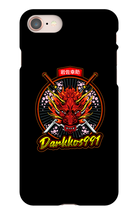 darkkos991 iPhone Phone Cases