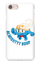 almightyysoup iPhone Phone Cases