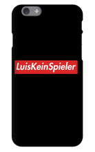 LuisKeinSpieler  Super Handyhülle iPhone