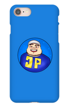 Jogador Plays Logo iPhone Phone Cases