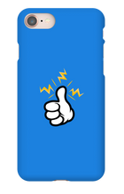 FatFingerStreamCast iPhone Case