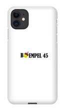 boempel45 iPhone Phone Cases