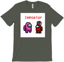 Impostor Red and Pink T-Shirts