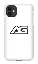 AG Clan iPhone Phone Cases